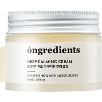 Ongredients Deep Calming Cream 50 ml