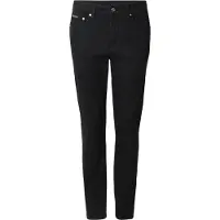 Calvin Klein Jeans Farkut musta denim
