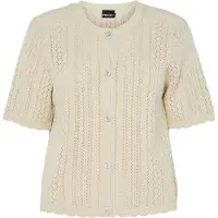 Pieces Nuka O-neck Knit Neuletakki