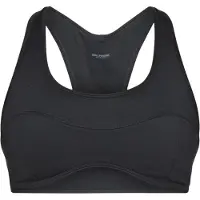 Girlfriend Collective Connie Curved Bra - Black - S