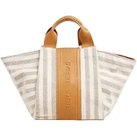 Pepe Jeans for woman. PL0300138 Aria Niza beige bag (OSFA), Casual, Polyester