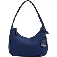 Pepe Jeans for woman. PL0300170 Blue Trace bag (OSFA), Casual, Polyamide, Navy