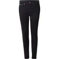 Calvin Klein Jeans Farkut 'Skinny Black' musta
