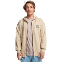 Billabong Foundation Kokovetoketjullinen Collegepaita