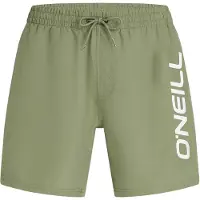 O'Neill Logo 16'' Surffishortsit vihreä, S