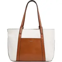 Pepe Jeans for woman. PL0300117 Audrey Tale brown handbag (OSFA), Casual, Cotton