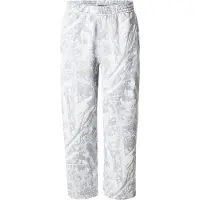 Abercrombie & Fitch Housut harmaa / vaaleanharmaa