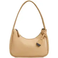 Pepe Jeans for woman. PL0300170 Trace beige handbag (OSFA), Casual, Polyamide