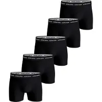 Björn Borg Men's Cotton Stretch Boxer 5p Multipack 5 Alusvaatteet S