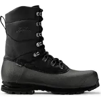 Lundhags Women's Padje Light Trekking Boot High Black Retkeilykengät 41