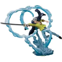 Tamashii Nations - One Piece - Tralgar.Law (Battle of Monsters Onigashima) Bandai Spirits FiguartsZERO Collectible Statue