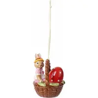 Villeroy & Boch - Bunny Tales Anna Pääsiäiskoriste 6 cm