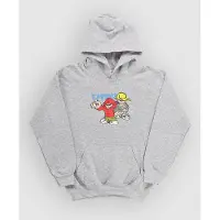 Empyre That Way Kids Huppari sport grey Koko XL