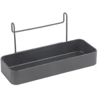 Kuchinox Keittiöhylly EKJ_710A, Musta