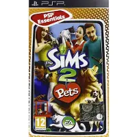 Sims 2: Pets (Essentials) - Sony PlayStation Portable - Virtuaalilelämä
