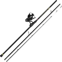 Penn Wrath Ii Surfcast Surfcasting-yhdistelmä