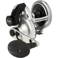 Penn Fathom Ii Lever Drag 40N Lever Drag 5Bb Rh 7.1:1 Right hyrräkela