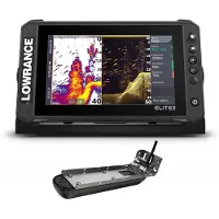 Osculati Elite FS 9" yhdistelmälaite Active Imaging 3-in-1 anturilla