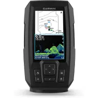Garmin Striker Vivid 4cv kaikuluotain