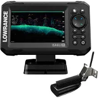 Lowrance Eagle 5 Splitshot Kalastusplotteri