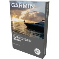 Garmin Navionics Vision+ EU047R Pohjanlahti karttakortti