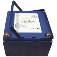 Ultramax 12V 30 Ah LiFePO4 litiumakku