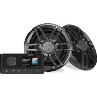 Fusion Garmin MS-RA210 + XS-F65SPG KIT stereopaketti