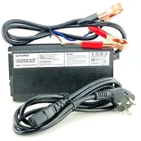 Ultramax 24V 20A LiFePo4 litium akkulaturi