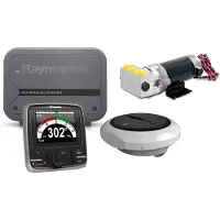 Raymarine Evolution EV-100 autopilotti hydrauliohjauksiin