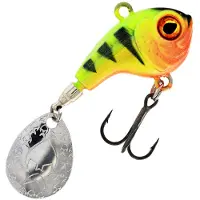 Westin Dropbite Spin tail jig 3,4cm 17g lippauistin