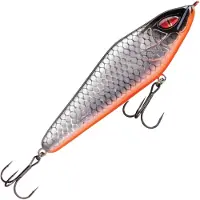 Daiwa Prorex Lazy Jerk Syötit Red Flash 15+ Ghost Dark Shad 85g