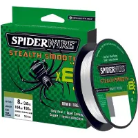 Spiderwire Stealth Smooth 8 Punottu Siima 300 M