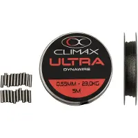 Climax Ultra Dynawire 5 m perukemateriaali
