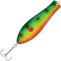 Kuusamo Professor Lure with Bead 130mm/44g (Color: BL/GR/FYe/FR-C)
