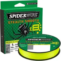 Spiderwire Stealth Smooth 8 Punottu Siima 150 M