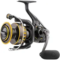 Daiwa Black Gold Heittokelan