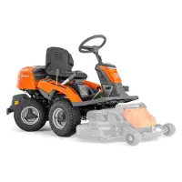Husqvarna Rider R 216Ts AWD -ruohonleikkuri, leikkuulaitetta ei sisälly