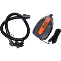Savage Gear Boat Pump 12V kelluntarenkaan pumppu