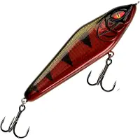 Daiwa Prorex Lazy Jerk Syötit Red Flash 15+ Red Flash 15+ 85g