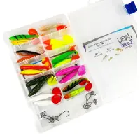 Jasu Louhi 10 cm 20 kpl jigilajitelma