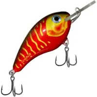 Ruthless Fishing Ruthless Rattlin Crank Deep 6,5 cm vaappu