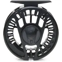 Vision Fly Fishing Vision Flyreel XLV Black (Size: Class 3-4)