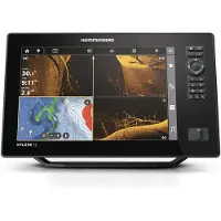 Humminbird XPLORE 12 CHO yhdistelmälaite ilman anturia