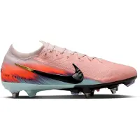 Nike Air Zoom Mercurial Vapor 16 Elite Sg-pro Player Edition United - Lietepunpunainen/sininen - Pehmeä Nurmi (Sg), koko 41