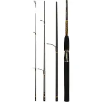 Ugly Stik Travel Kevyt Heittovapa