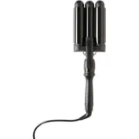 Mermade Hair Pro Waver 32mm in Black