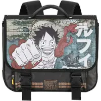 KARACTERMANIA One Piece Map 31x40x18 Cm 22l Reppu