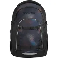 Coocazoo Mate Koulureppu 44 cm Musta