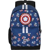 Marvel Kapteeni Amerikka Ihme Plus Hs-reppu