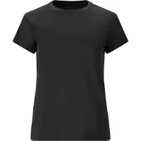 Athlecia Almi V2 W S/S Tee - Black - 36
